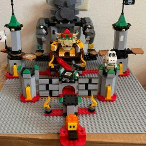 Authentic Lego Mario Series 1+2 complete